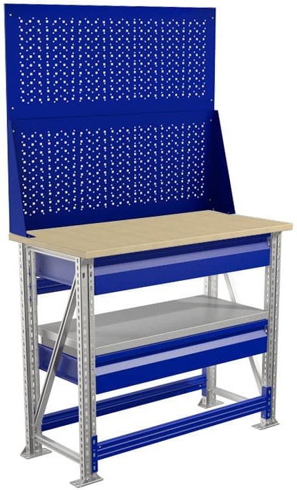 Верстак Master M100.MF1 / MF1.221 купить в Саратове