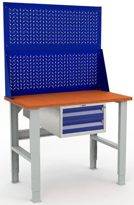 Верстак Expert W120.F2/F2.120 купить в Саратове