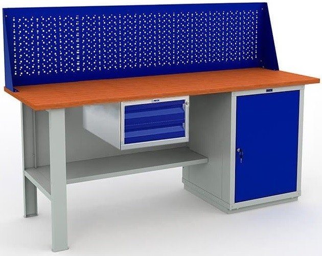 Верстак Expert W200.F2/WS1.110 купить в Саратове