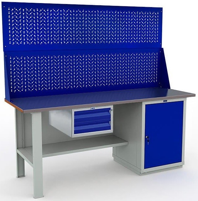 Верстак Expert W200.F2/WS1.120.W купить в Саратове