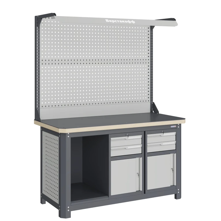 Верстак MCN 1552.S99.1-2F купить в Саратове