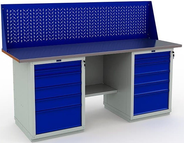 Верстак Expert W200.WS6/WS6.010.W купить в Саратове Верстак Expert W200.WS6/WS6.010.W купить в Саратове