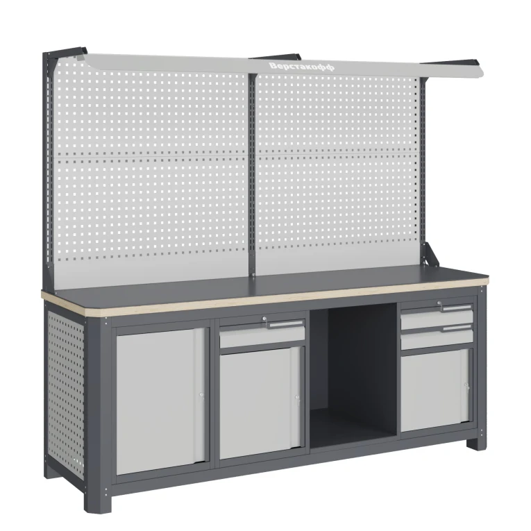 Модульный верстак MCN 2052.S789.1-2F купить в Саратове