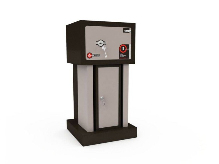 Сейф LS-030 K купить в Саратове Сейф LS-030 K купить в Саратове