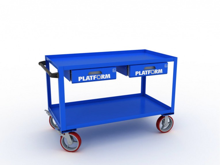 Тележка для инструментов PLATFORM 1300х700.001 купить в Саратове