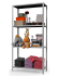 Стеллаж MS Strong 2550х700х400 4 полки купить в Саратове