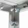 Стеллаж MS Strong 2550х700х400 4 полки купить в Саратове