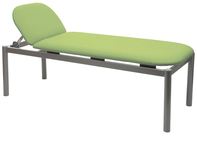 Кушетка медицинская смотровая МД КС-01 (Салатовый) купить в Саратове