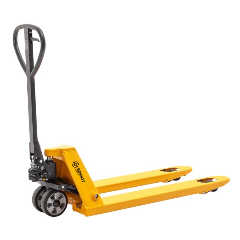 Гидравлическая тележка (рохля) SD (BF-III, г/п 2500 кг, вилы 1150x550 мм, RDP) SMARTLIFT (SMART) купить в Саратове