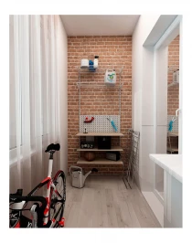 Гардеробная система Практик Home Балкон 3