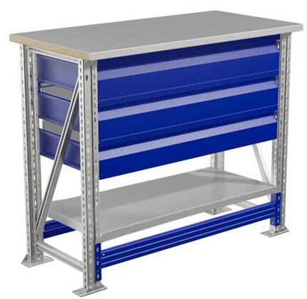 Верстак Master MT100.MF1 / MF1.301 купить в Саратове