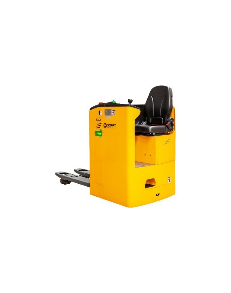 Самоходная тележка CBD20Z (2000 кг; li-ion 25,6В / 230Ач; EPS) СМАРТЛИФТ (SMARTLIFT) / СМАРТ (SMART) купить в Саратове