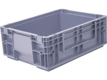 Ящик 396х297х147,5 4147 серый