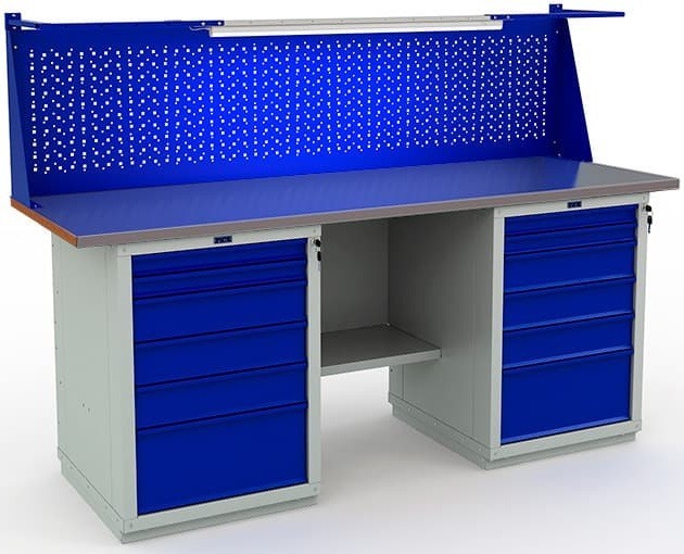 Верстак Expert W200.WS6/WS6.011.W купить в Саратове