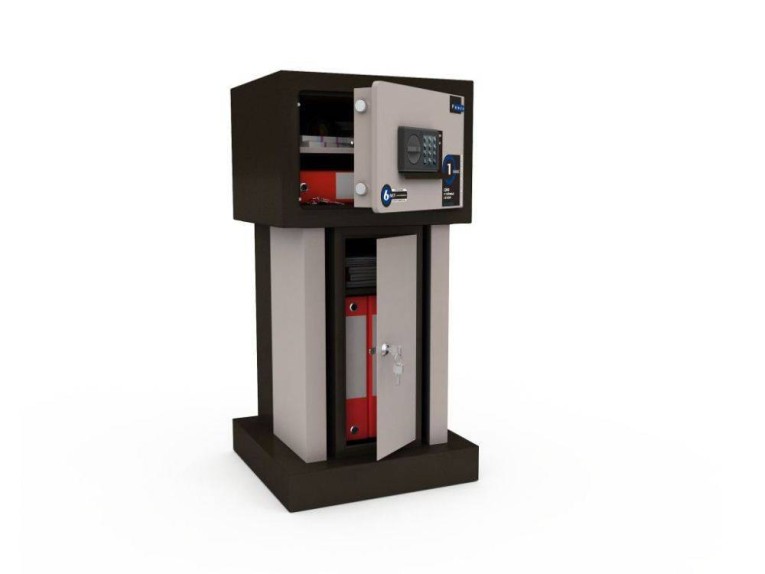 Сейф LS-030K EC купить в Саратове