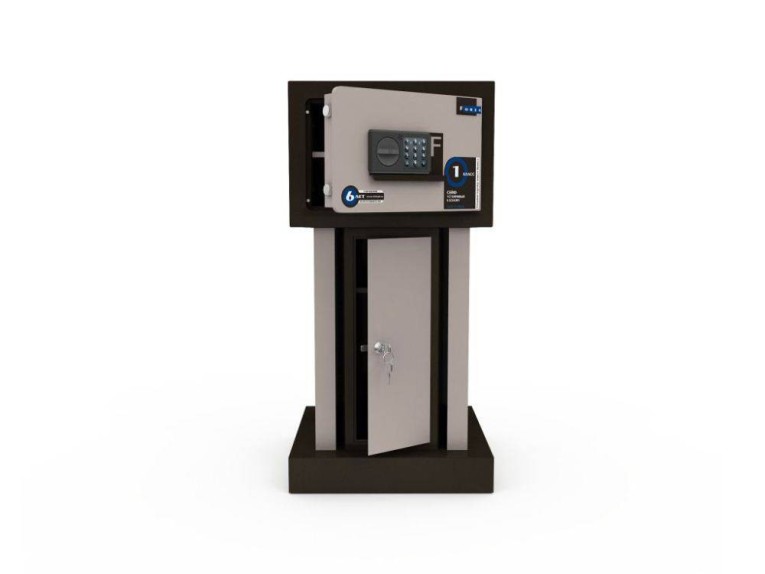 Сейф LS-030K EC купить в Саратове