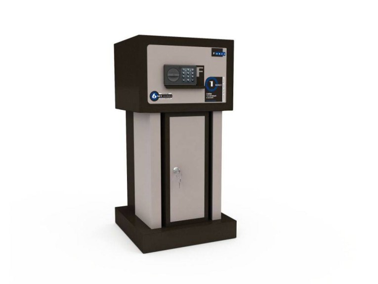 Сейф LS-030K EC купить в Саратове