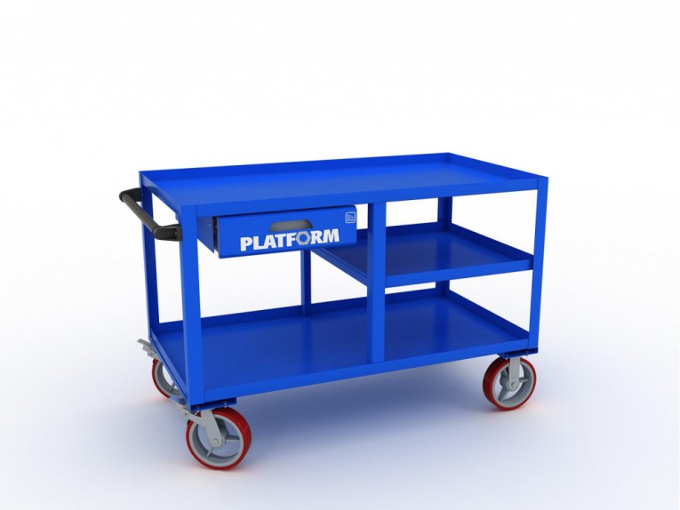 Тележка для инструментов PLATFORM 1300х700.002 купить в Саратове