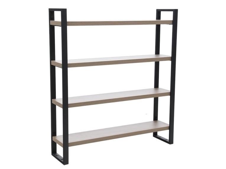 Стеллаж настенный CombiK L 80/4 905x800x200 4 полки