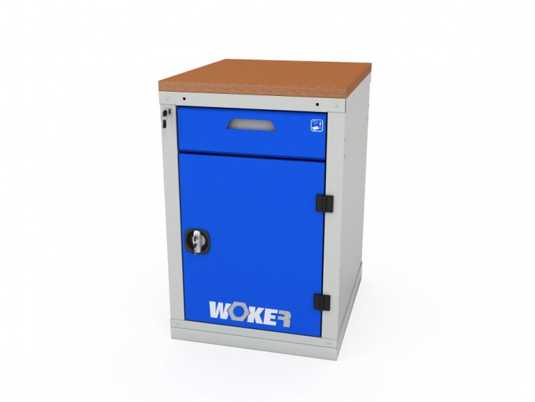 Тумба станочная WOKER PRO 02 SF купить в Саратове