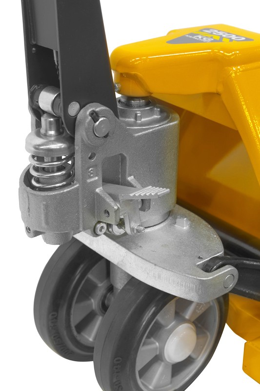 Гидравлическая тележка (рохля) SD (BF25, г/п 2500 кг, вилы 1150x550 мм, RDP) SMARTLIFT (SMART) купить в Саратове Гидравлическая тележка (рохля) SD (BF25, г/п 2500 кг, вилы 1150x550 мм, RDP) SMARTLIFT (SMART) купить в Саратове