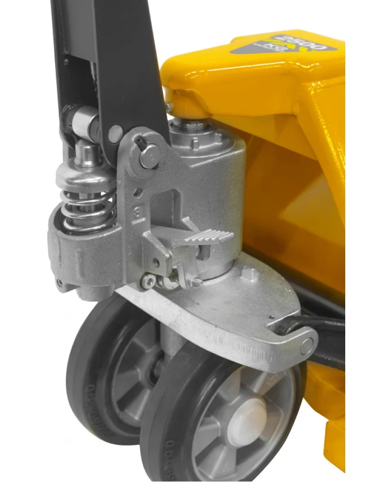 Гидравлическая тележка SD (BF25, г/п 2500 кг, 1150x550 мм, RDP) СМАРТЛИФТ (SMARTLIFT) / СМАРТ (SMART) купить в Саратове