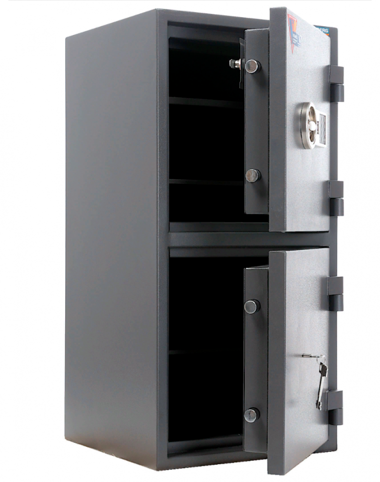 Взломостойкий сейф Valberg Кварцит 90Т/2 EL купить в Саратове