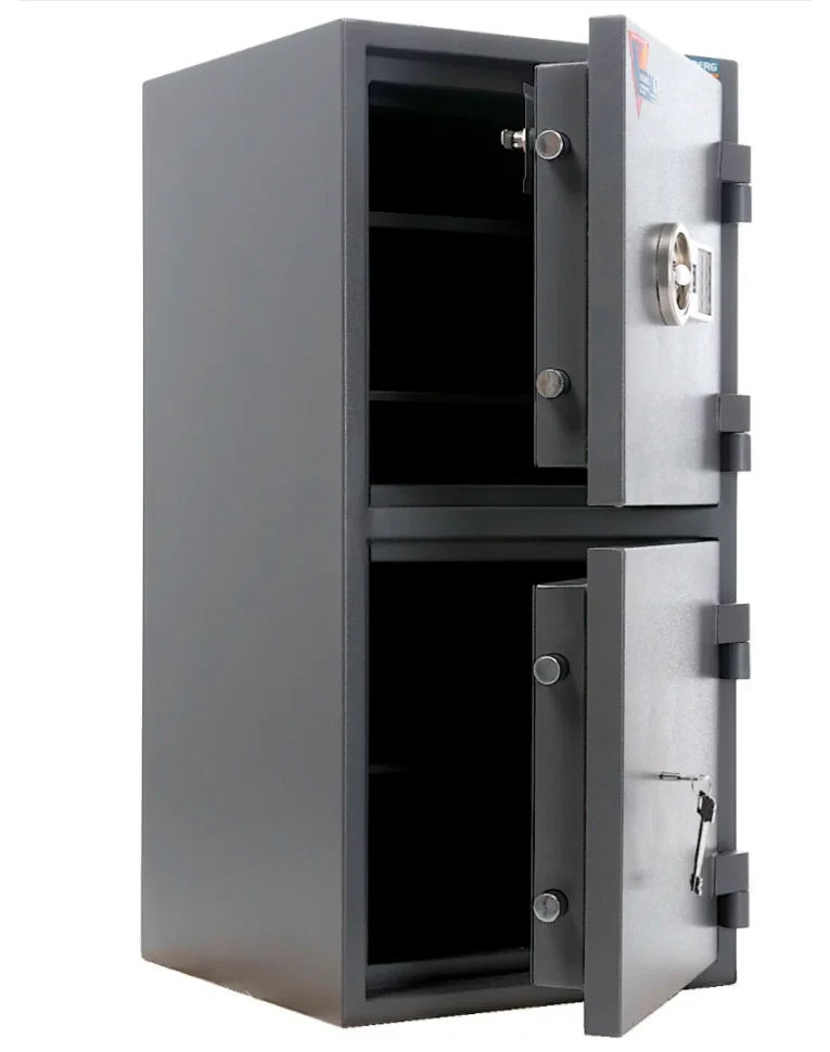 Взломостойкий сейф Valberg Кварцит 90Т/2 EL купить в Саратове