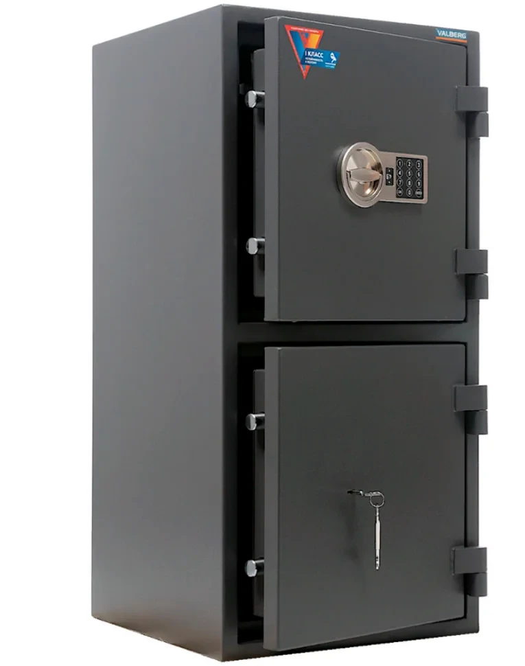 Взломостойкий сейф Valberg Кварцит 90Т/2 EL купить в Саратове