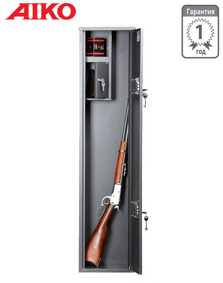 Оружейный сейф Aiko Чирок 1320 купить в Саратове