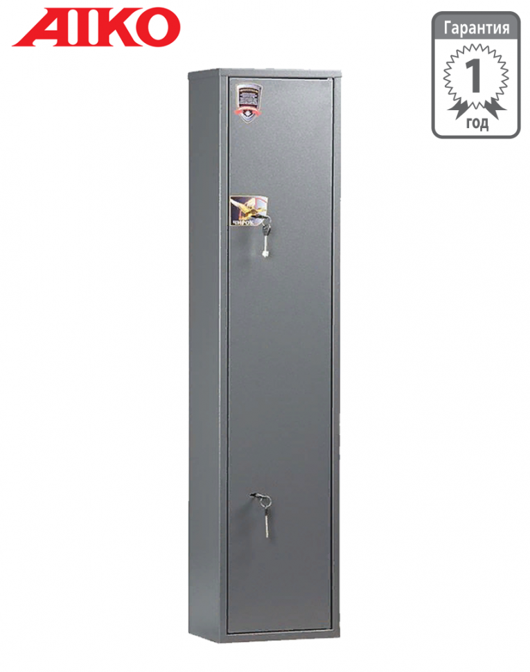 Оружейный сейф Aiko Чирок 1320 купить в Саратове