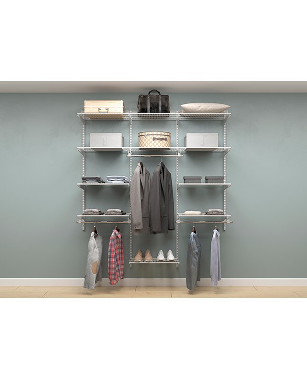 Гардеробная система Практик Home Прихожая Light 8 купить в Саратове