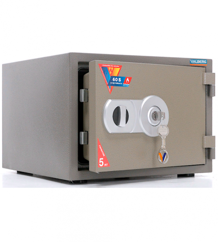 Огнестойкий сейф Valberg FRS-32 KL купить в Саратове
