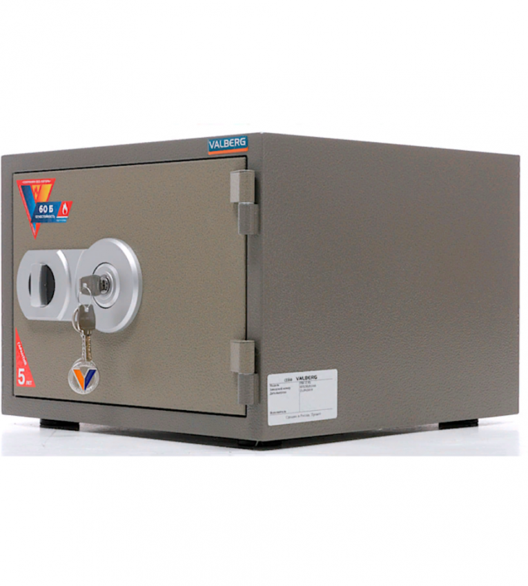 Огнестойкий сейф Valberg FRS-32 KL купить в Саратове