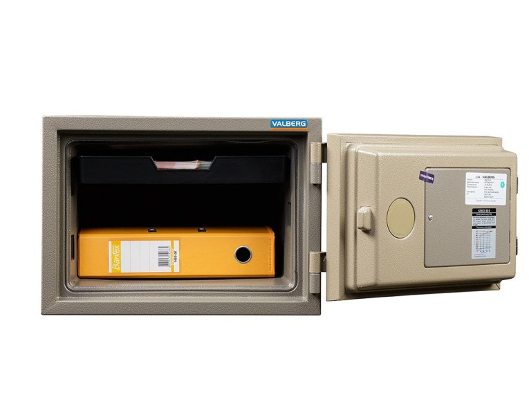 Огнестойкий сейф Valberg FRS-32 KL купить в Саратове
