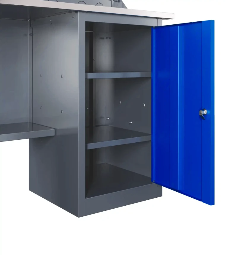 Слесарный стол SLF 121.11.3 купить в Саратове Слесарный стол SLF 121.11.3 купить в Саратове