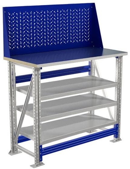 Верстак Master MT100.MF1 / MF1.013 купить в Саратове