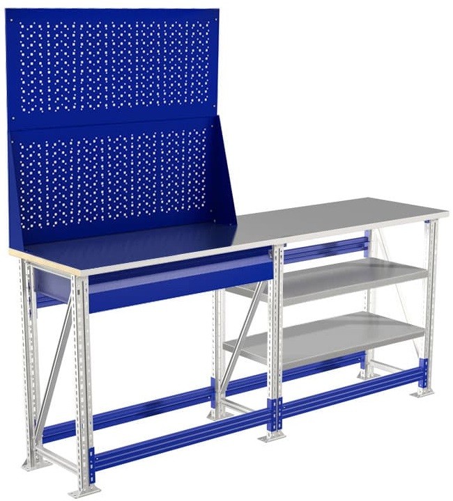 Верстак Master MT100.MF1 / MF1 / MF1.120.002 купить в Саратове