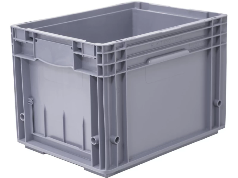 Ящик 4280 396х297х280 серый купить в Саратове