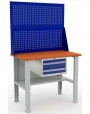 Верстак Expert W120.F2/F2.120.WSh Верстак Expert W120.F2/F2.120.WSh