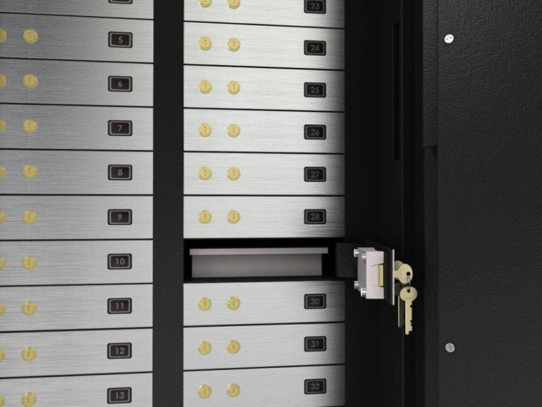 Сейф депозитный ЛС-365/31 БТ купить в Саратове