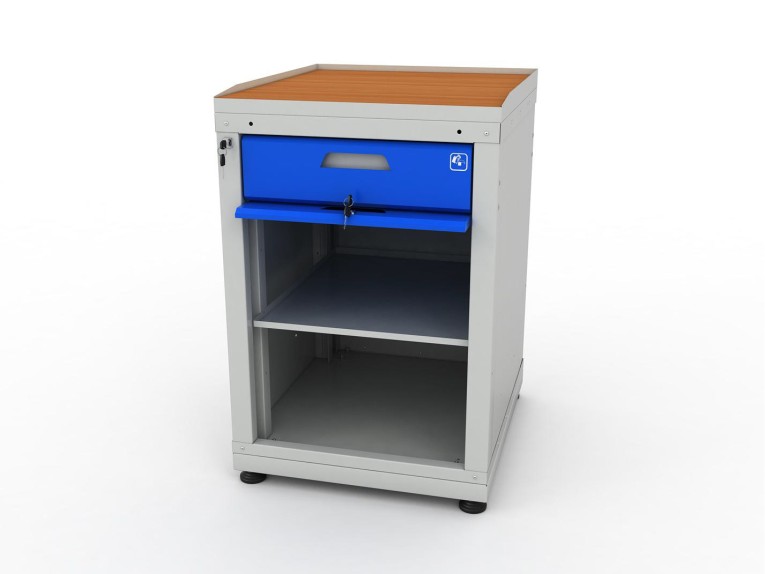 Тумба станочная WOKER PRO 02-1 SFR купить в Саратове