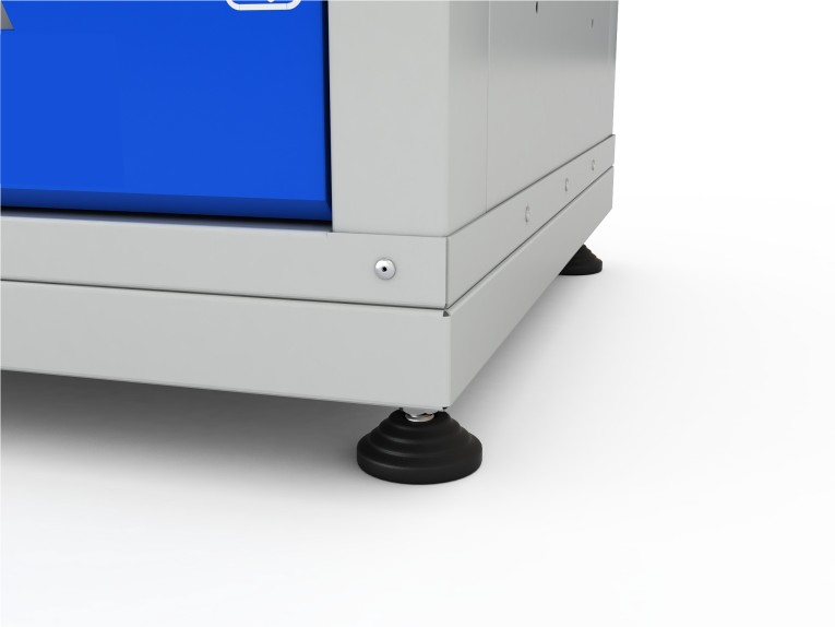 Тумба станочная WOKER PRO 02-1 SFR купить в Саратове