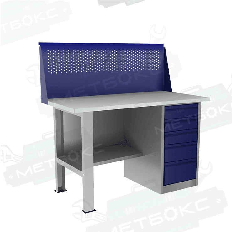 Верстак с драйвером ВП-3Т/1,2 с экраном купить в Саратове Верстак с драйвером ВП-3Т/1,2 с экраном купить в Саратове