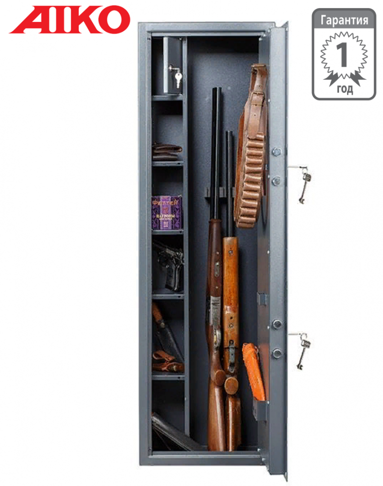 Оружейный сейф Aiko Филин 33 купить в Саратове