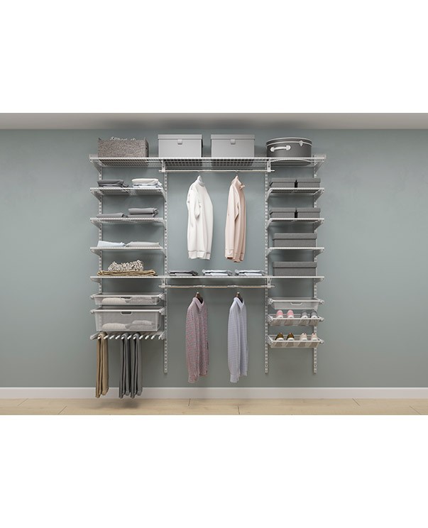 Гардеробная система Практик Home Прихожая Large 8 купить в Саратове