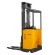 Штабелер самоходный с кабиной CDD15C (1500 кг; 6,5 м; 24В / 400Ач, PV, EPS) SMARTLIFT (SMART) купить в Саратове