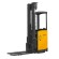 Штабелер самоходный с кабиной CDD15C (1500 кг; 6,5 м; 24В / 400Ач, PV, EPS) SMARTLIFT (SMART) купить в Саратове