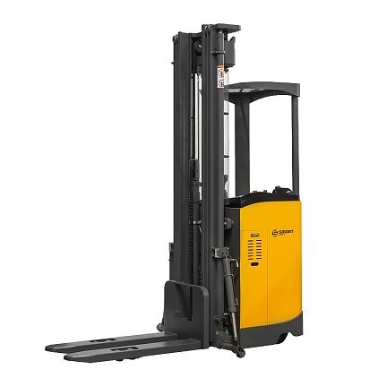 Штабелер самоходный с кабиной CDD15C (1500 кг; 6,5 м; 24В / 400Ач, PV, EPS) SMARTLIFT (SMART) купить в Саратове