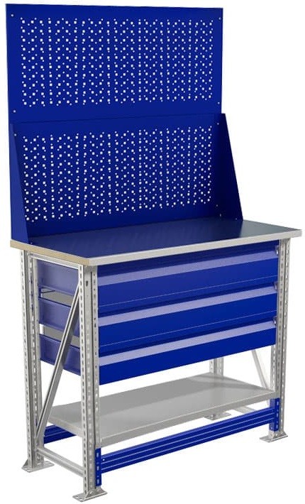 Верстак Master MT100.MF1 / MF1.321 купить в Саратове